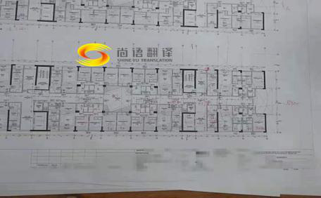 建筑工程圖紙翻譯的收費標準 建筑工程圖紙翻譯的收費標準
