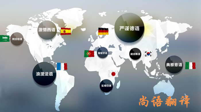 小語種翻譯價格為什么比英語翻譯更高 小語種翻譯價格為什么比英語翻譯更高